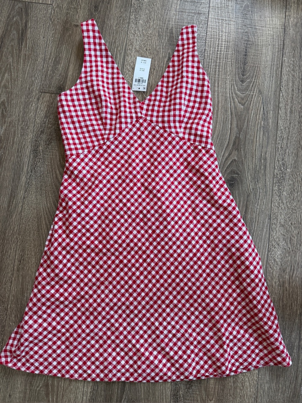 NWT Abercrombie & Fitch Mini Dress